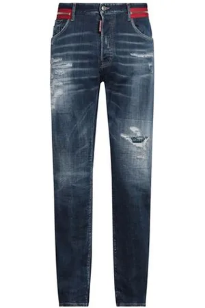 Dsquared2 PARTES DE ABAJO - Pantalones vaqueros