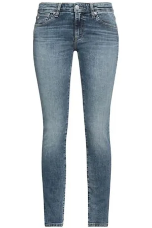 AG Jeans PARTES DE ABAJO - Pantalones vaqueros