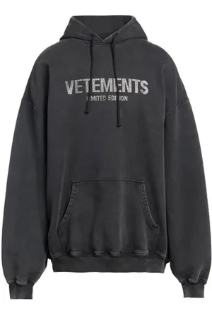 Vetements CAMISETAS Y TOPS - Sudaderas