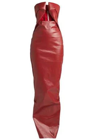 Rick Owens VESTIDOS - Vestidos largos