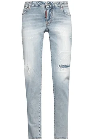 Dsquared2 PARTES DE ABAJO - Pantalones vaqueros