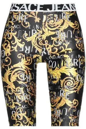 VERSACE PARTES DE ABAJO - Pantalones cortos y bermudas