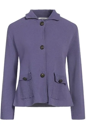 KANGRA CASHMERE PRENDAS DE PUNTO - Cárdigans