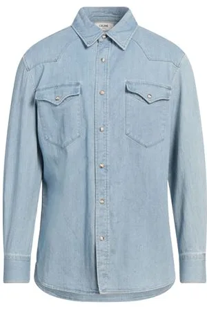 Céline CAMISETAS Y TOPS - Camisas vaqueras