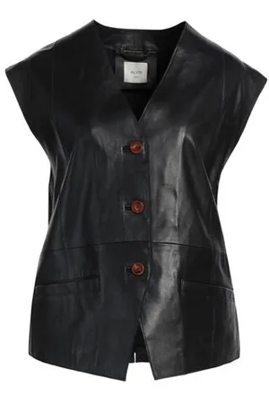 ALYSI TRAJES Y CONJUNTOS - Chalecos sartoriales