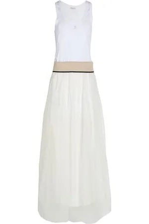 Brunello Cucinelli VESTIDOS - Vestidos largos