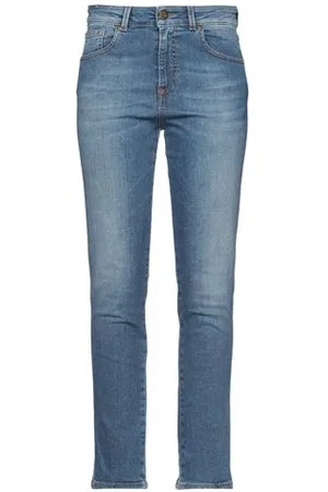 PT Torino PARTES DE ABAJO - Pantalones vaqueros