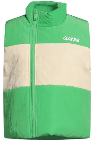 Ganni ROPA DE ABRIGO - Chompas sin mangas