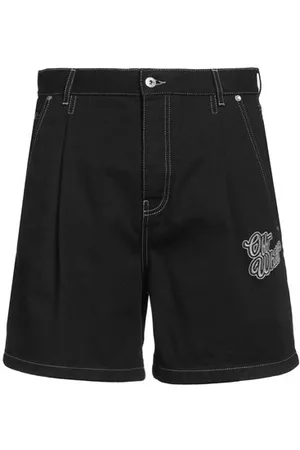 OFF-WHITE PARTES DE ABAJO - Pantalones cortos y bermudas