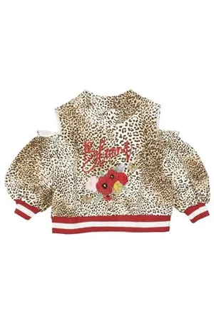 MONNALISA CAMISETAS Y TOPS - Sudaderas