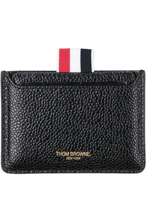 Thom Browne Marroquinería - Tarjeteros