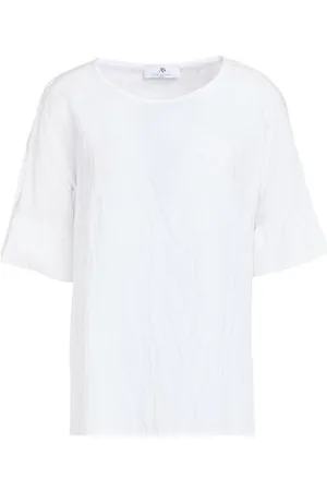 ANNA SERAVALLI CAMISETAS Y TOPS - Tops