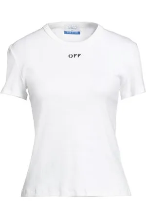 OFF-WHITE CAMISETAS Y TOPS - Camisetas