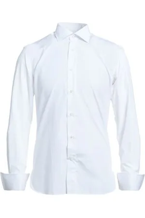 CANALI CAMISETAS Y TOPS - Camisas