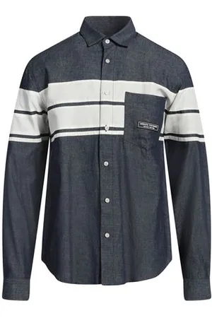 Armani Exchange CAMISETAS Y TOPS - Camisas vaqueras