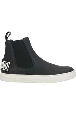 Moschino CALZADO - Botines de caña alta