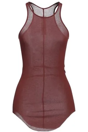 Rick Owens CAMISETAS Y TOPS - Camisetas de tirantes