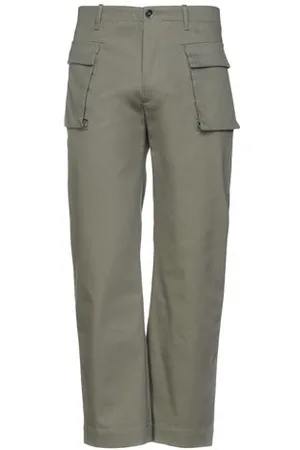 Nine In The Morning PARTES DE ABAJO - Pantalones