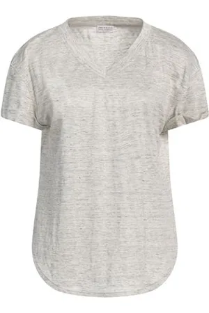 Brunello Cucinelli CAMISETAS Y TOPS - Camisetas