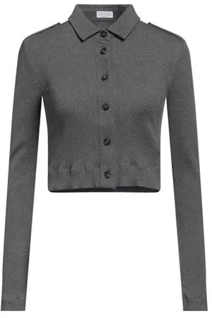 Brunello Cucinelli CAMISETAS Y TOPS - Camisas