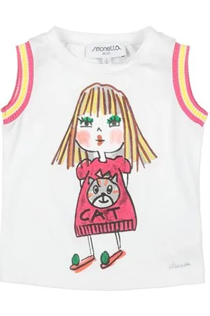 Simonetta CAMISETAS Y TOPS - Camisetas
