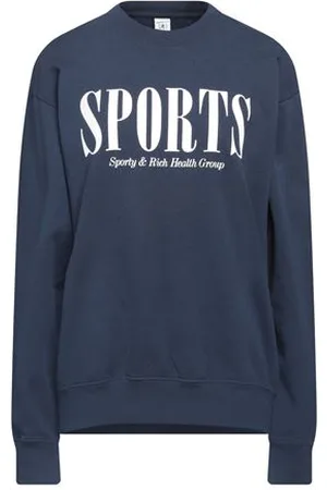 Sporty & Rich CAMISETAS Y TOPS - Sudaderas