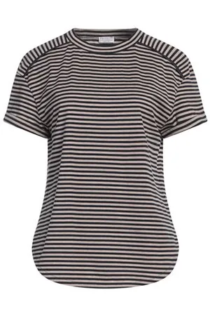 Brunello Cucinelli CAMISETAS Y TOPS - Camisetas