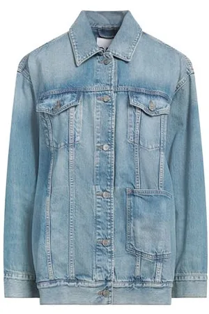 Ganni ROPA DE ABRIGO - Chaquetas vaqueras