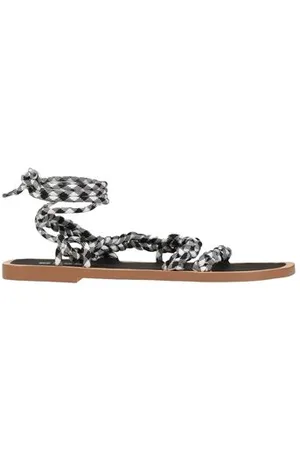 Msgm CALZADO - Sandalias con cierre