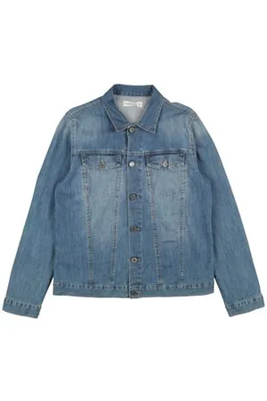 Manuel Ritz ROPA DE ABRIGO - Chaquetas vaqueras