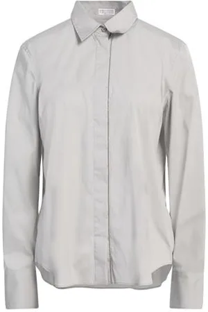 Brunello Cucinelli CAMISETAS Y TOPS - Camisas