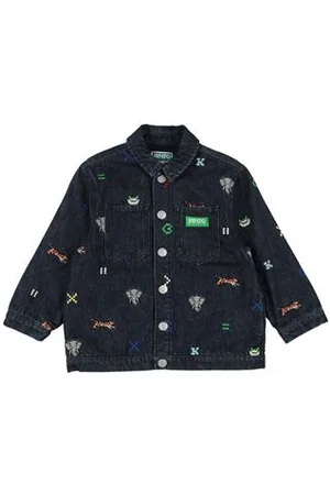 Kenzo ROPA DE ABRIGO - Chaquetas vaqueras