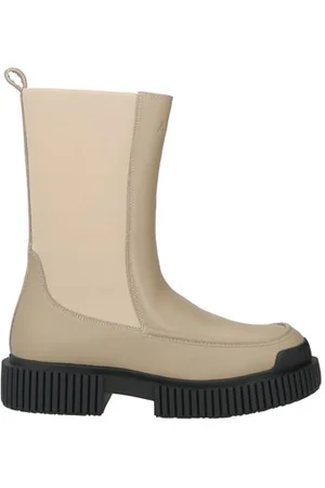 Armani Exchange CALZADO - Botines de caña alta