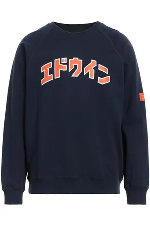Edwin CAMISETAS Y TOPS - Sudaderas