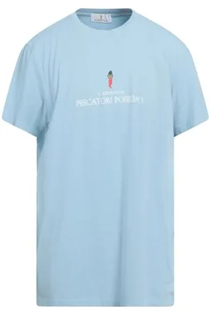 COOPERATIVA PESCATORI POSILLIPO CAMISETAS Y TOPS - Camisetas