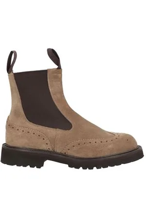 TRICKERS CALZADO - Botines de caña alta