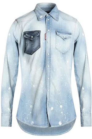 Dsquared2 CAMISETAS Y TOPS - Camisas vaqueras