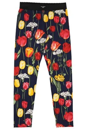 Dolce & Gabbana PARTES DE ABAJO - Leggings