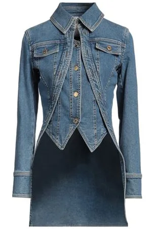 Moschino ROPA DE ABRIGO - Chaquetas vaqueras