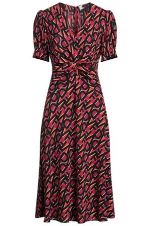 Diane von Furstenberg VESTIDOS - Vestidos midi