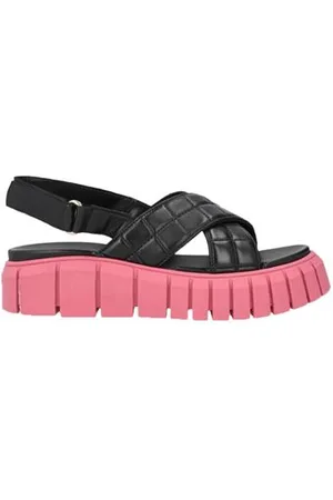 Pollini CALZADO - Sandalias con cierre