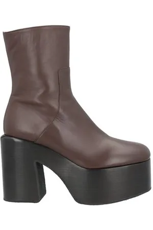 DRIES VAN NOTEN CALZADO - Botines de caña alta