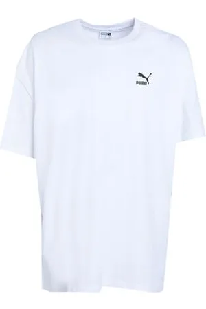 PUMA CAMISETAS Y TOPS - Camisetas