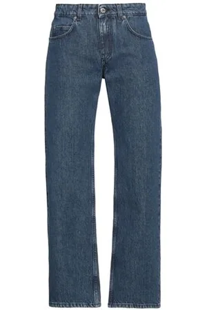 OFF-WHITE PARTES DE ABAJO - Pantalones vaqueros
