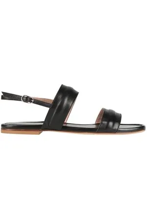 LORENA PAGGI CALZADO - Sandalias con cierre
