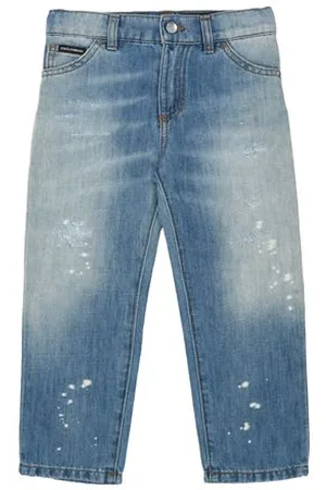 Dolce & Gabbana PARTES DE ABAJO - Pantalones vaqueros