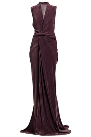 Rick Owens VESTIDOS - Vestidos largos
