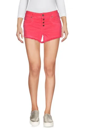 Roberto Cavalli PARTES DE ABAJO - Shorts vaqueros