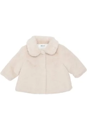 LITTLE BEAR ROPA DE ABRIGO - Borreguito y pelo ecológico