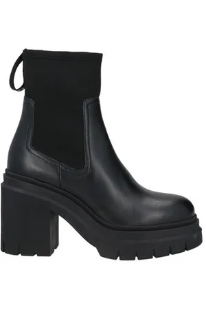 HUGO BOSS CALZADO - Botines de caña alta